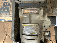 Max cn80 pneumatische spijkermachine - afbeelding 2 van  4
