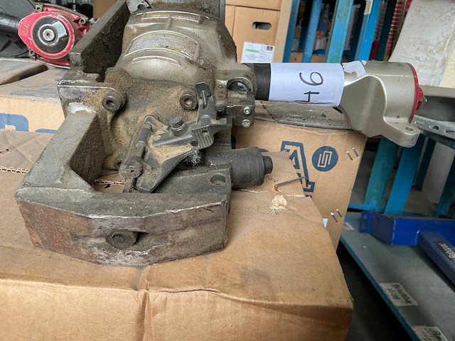 Max cn80 pneumatische spijkermachine - afbeelding 3 van  4