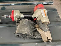 Max cn890s pneumatische tacker (2x) - afbeelding 3 van  7