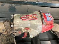 Max cn890s pneumatische tacker (2x) - afbeelding 7 van  7