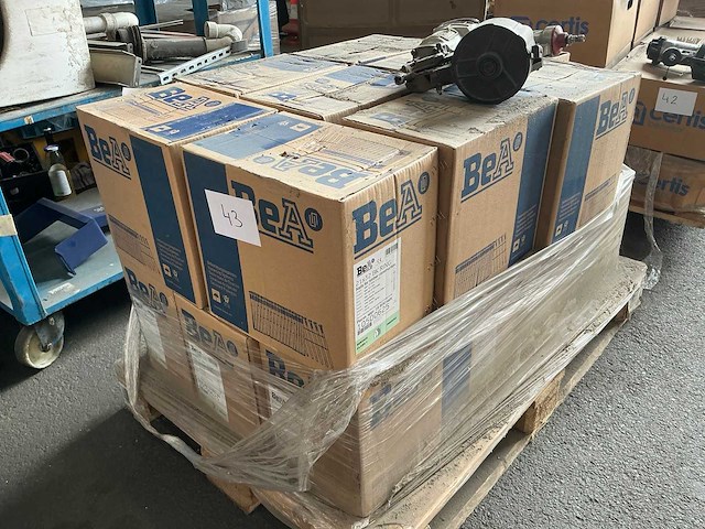 Max cns pneumatische trommelspijkermachine - afbeelding 1 van  6