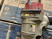 Max cns pneumatische trommelspijkermachine - afbeelding 4 van  6