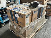 Max cns pneumatische trommelspijkermachine - afbeelding 1 van  6