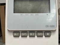 Max er-1600 digitale prikklok - afbeelding 3 van  5