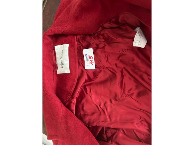 Max mara badjas - afbeelding 3 van  3