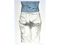 Max selen - zeefdruk - afbeelding 1 van  7