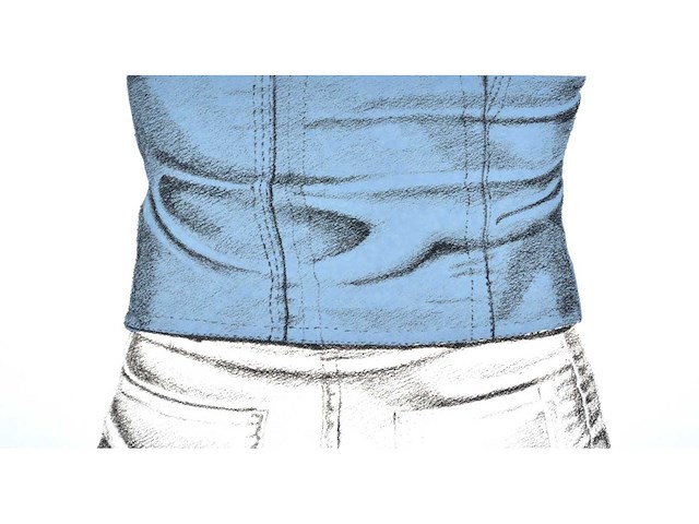 Max selen - zeefdruk - afbeelding 5 van  7