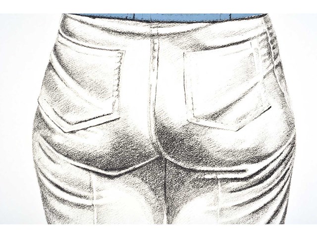 Max selen - zeefdruk - afbeelding 6 van  7