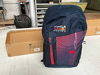 Max verstappen red bull racing backpack (6x)