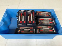 Max verstappen red bull racing balpennen set 4-stuks (24x) - afbeelding 1 van  4
