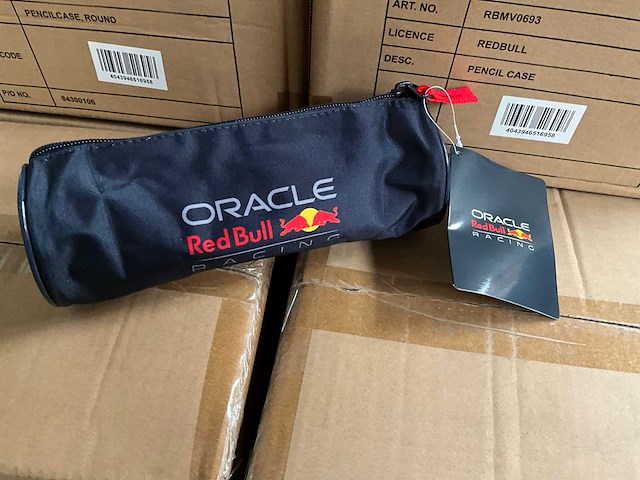 Max verstappen red bull racing etui (27x) - afbeelding 3 van  4