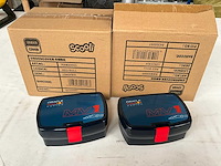 Max verstappen red bull racing lunch box (12x) - afbeelding 1 van  2