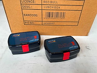 Max verstappen red bull racing lunch box (48x) - afbeelding 1 van  6