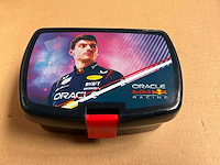 Max verstappen red bull racing lunchbox (20x) - afbeelding 2 van  5