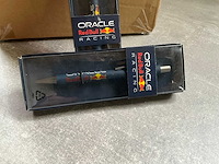 Max verstappen red bull racing luxe balpen in geschenkdoosje (48x) - afbeelding 4 van  5