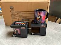 Max verstappen red bull racing mok in geschenkdoos (20x) - afbeelding 1 van  6