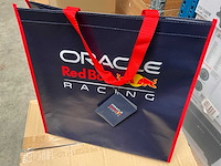 Max verstappen red bull racing schoudertas (140x) - afbeelding 2 van  4
