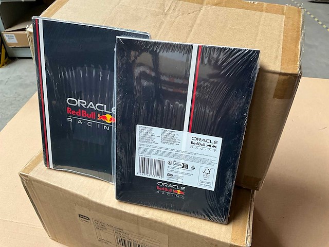 Max verstappen red bull racing schrift 3-pack (48x) - afbeelding 3 van  4