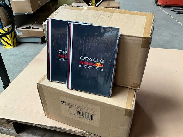 Max verstappen red bull racing schrift 3-pack (48x) - afbeelding 1 van  4