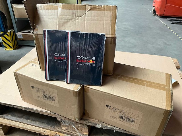 Max verstappen red bull racing schrift 3-pack (72x) - afbeelding 1 van  4