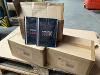 Max verstappen red bull racing schrift 3-pack (72x) - afbeelding 1 van  4