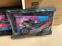 Max verstappen red bull racing schrijfsetje in pvc etui (36x) - afbeelding 2 van  2