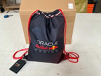 Max verstappen red bull racing shoebag/rugzak (37x) - afbeelding 1 van  6