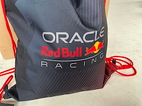 Max verstappen red bull racing shoebag/rugzak (37x) - afbeelding 3 van  6