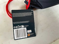 Max verstappen red bull racing shoebag/rugzak (37x) - afbeelding 5 van  6