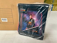 Max verstappen red bull racing shoebag/rugzak (48x) - afbeelding 2 van  4