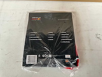 Max verstappen red bull racing shoebag/rugzak (48x) - afbeelding 2 van  2