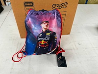 Max verstappen red bull racing shoebag/rugzak (48x) - afbeelding 1 van  6