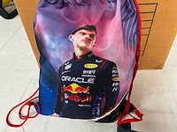 Max verstappen red bull racing shoebag/rugzak (48x) - afbeelding 3 van  6