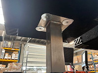 Max xen3510 luidspreker met statief (2x) - afbeelding 7 van  9