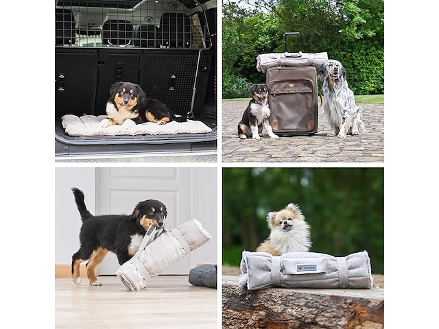 Maxcor middelgrote hondenmat - afbeelding 4 van  4