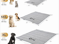 Maxcor middelgrote hondenmat - afbeelding 2 van  4