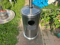 Maxeda hss-a terrasverwarming (2x) - afbeelding 6 van  6