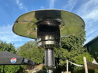 Maxeda hss-a terrasverwarming (2x) - afbeelding 2 van  4