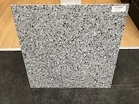 Maxfine rialto grey mat 60x60 cm tegel 32,4 m² - afbeelding 3 van  3