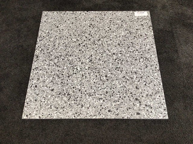 Maxfine rialto grey mat 60x60 cm tegel 32,4 m² - afbeelding 2 van  3