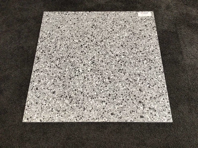 Maxfine rialto grey mat 60x60 cm tegel 32,4 m² - afbeelding 2 van  3