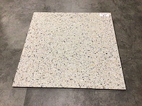 Maxfine rialto ivory sabbiata mat 60x60 cm tegel 43,2 m² - afbeelding 2 van  4