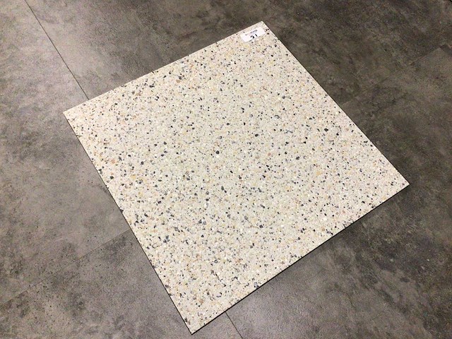 Maxfine rialto ivory sabbiata mat 60x60 cm tegel 86,4 m² - afbeelding 3 van  4