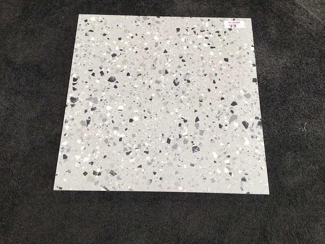 Maxfine venice grey mat 60x60 cm tegel 15,84 m² - afbeelding 2 van  3