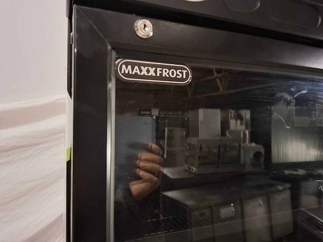 Maxfrost - - koelvitrine - afbeelding 3 van  4