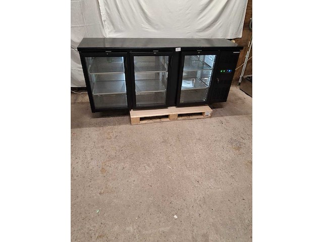 Maxfrost - 2023 - barkoeling - afbeelding 1 van  6