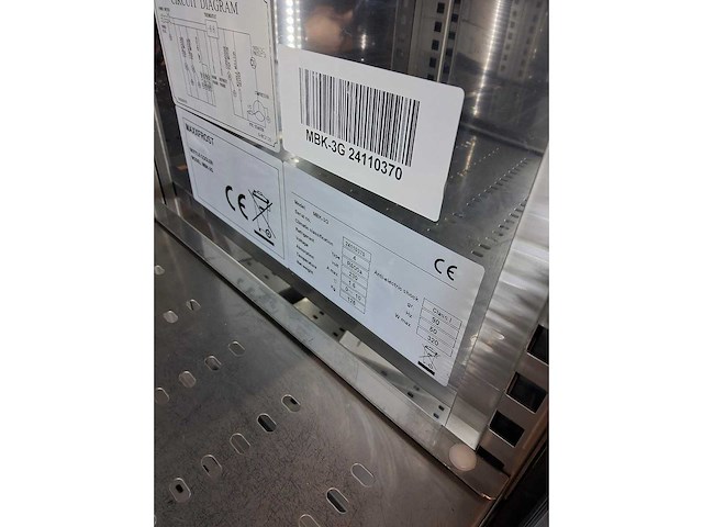 Maxfrost - 2023 - barkoeling - afbeelding 6 van  6