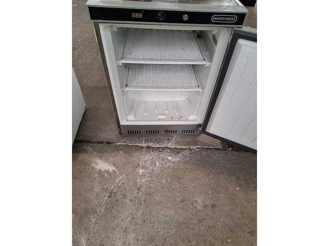 Maxfrost - 2024 - vriezer - afbeelding 1 van  2