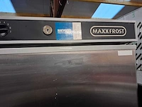 Maxfrost - hr400s/s - koelkast - afbeelding 2 van  4