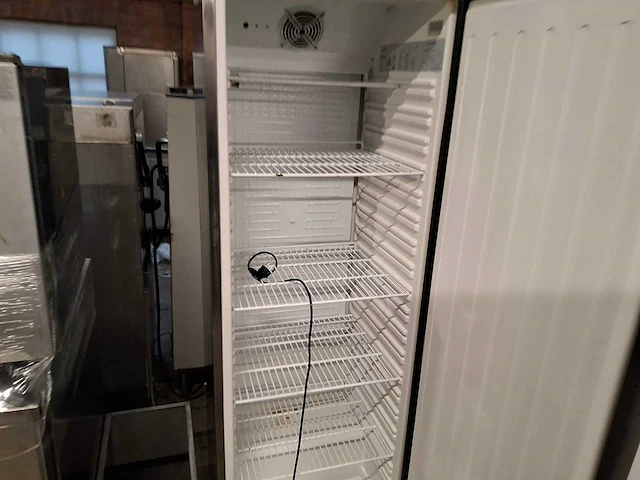 Maxfrost - hr400s/s - koelkast - afbeelding 3 van  4